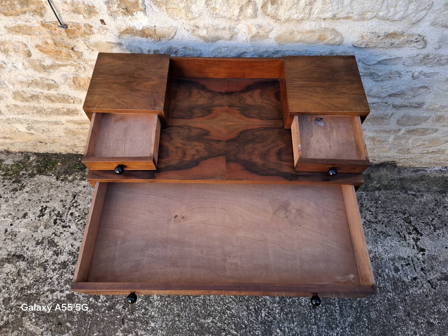 Console Art Déco