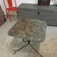 Table de bistrot