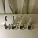 Lot de 4 patères – Étienne Fermigier – 1967 – Design français – Très b