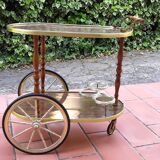 Serving for children vintage toy 70s