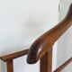 Valet stand with two clothes racks