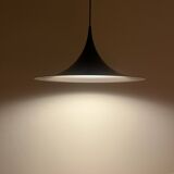 Vintage Fog & Mørup Semi pendant (47cm) - Danish design lamp