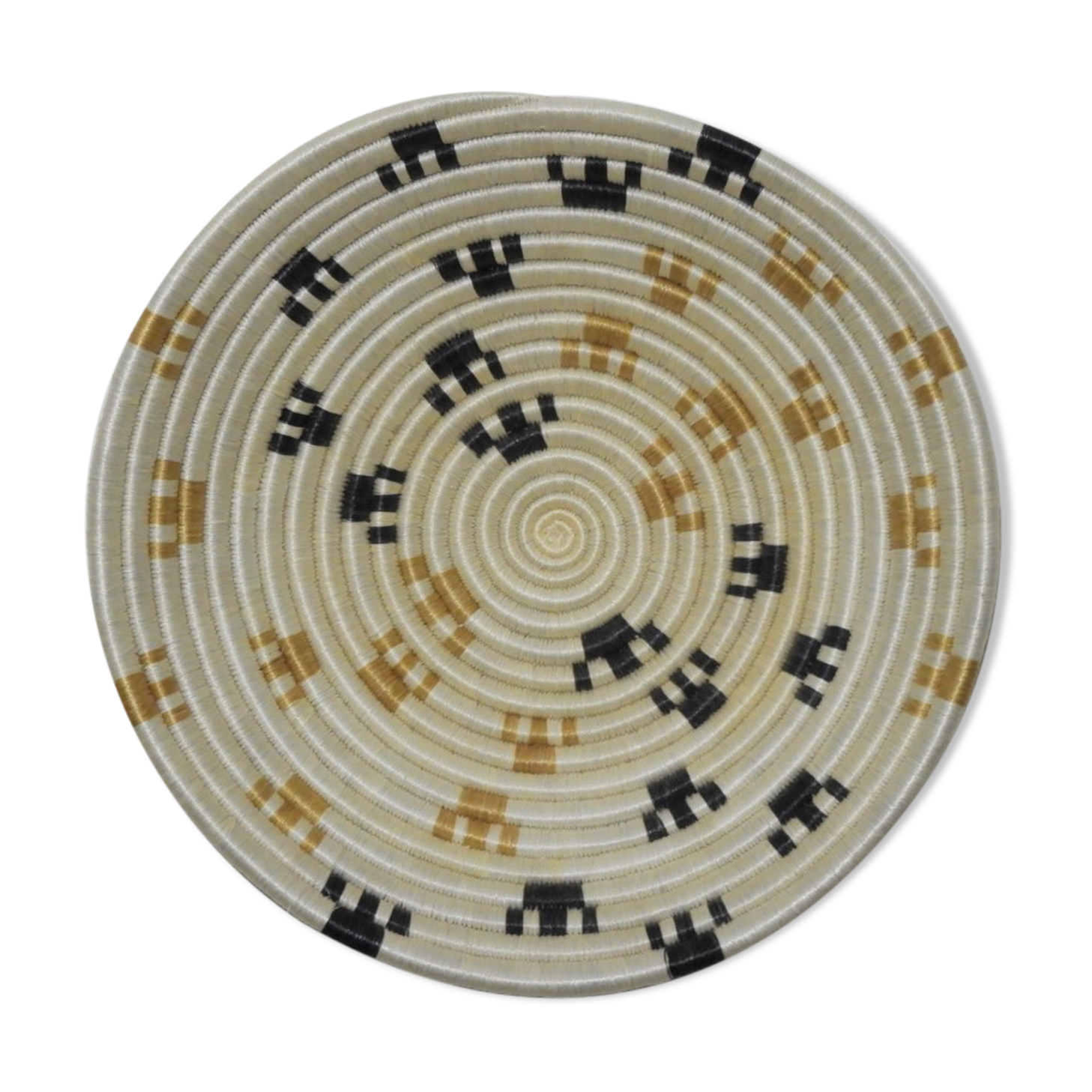 African wall basket
