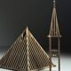 Masterpiece piece, roof construction