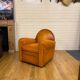 Club chair