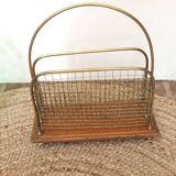 Magazine rack