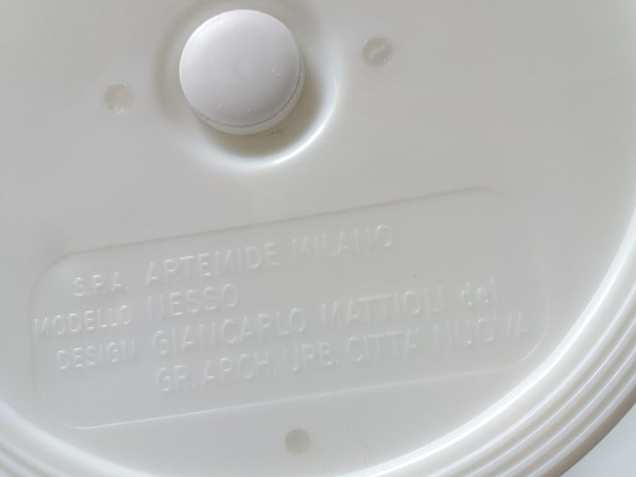 Nesso Artemide lamp