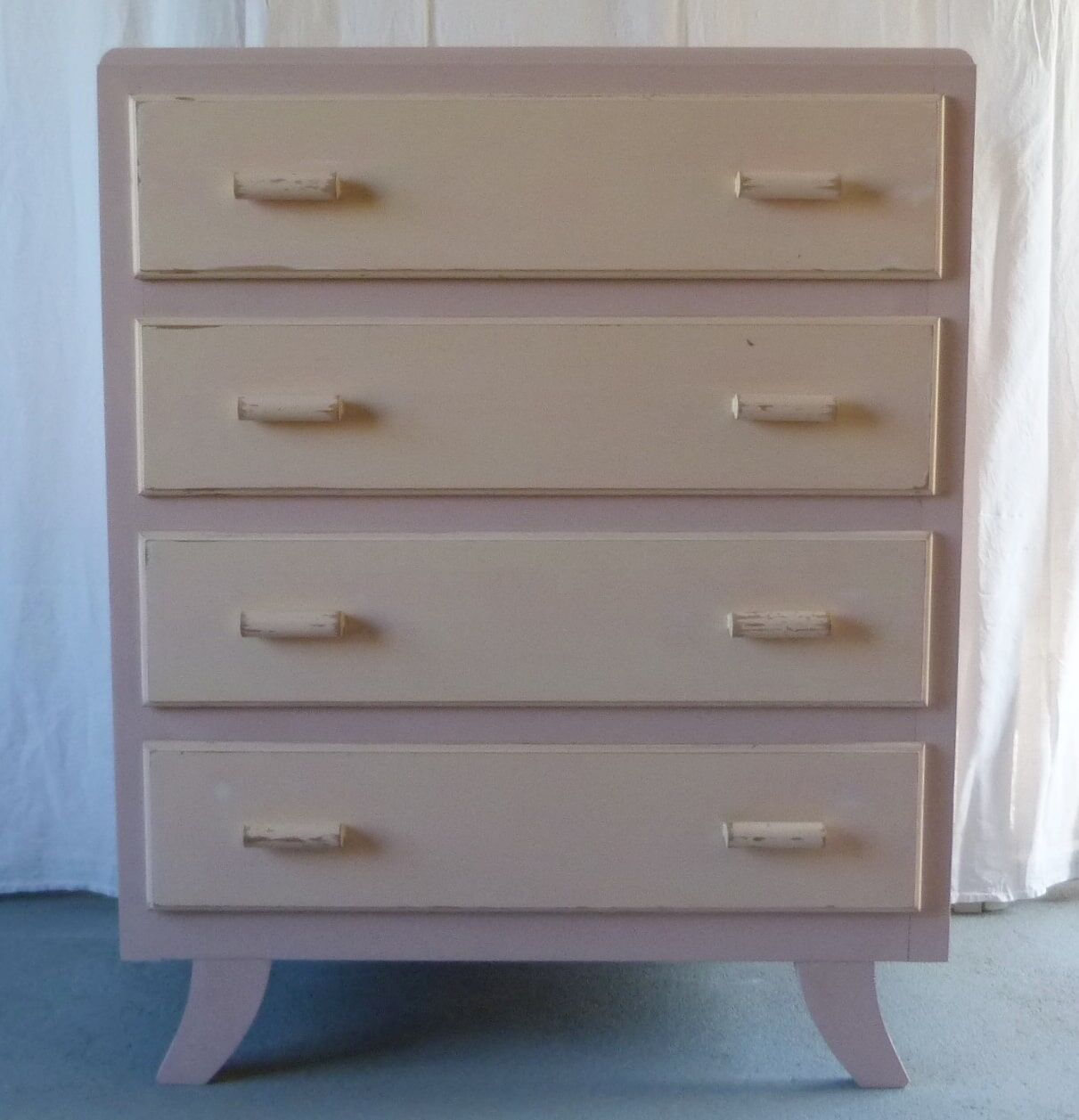 50s dresser
