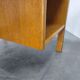 Bureau d'écriture en chêne ge125 de hans j. wegner pour getama, danemark