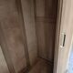 Wardrobe/sliding doors and tapered legs