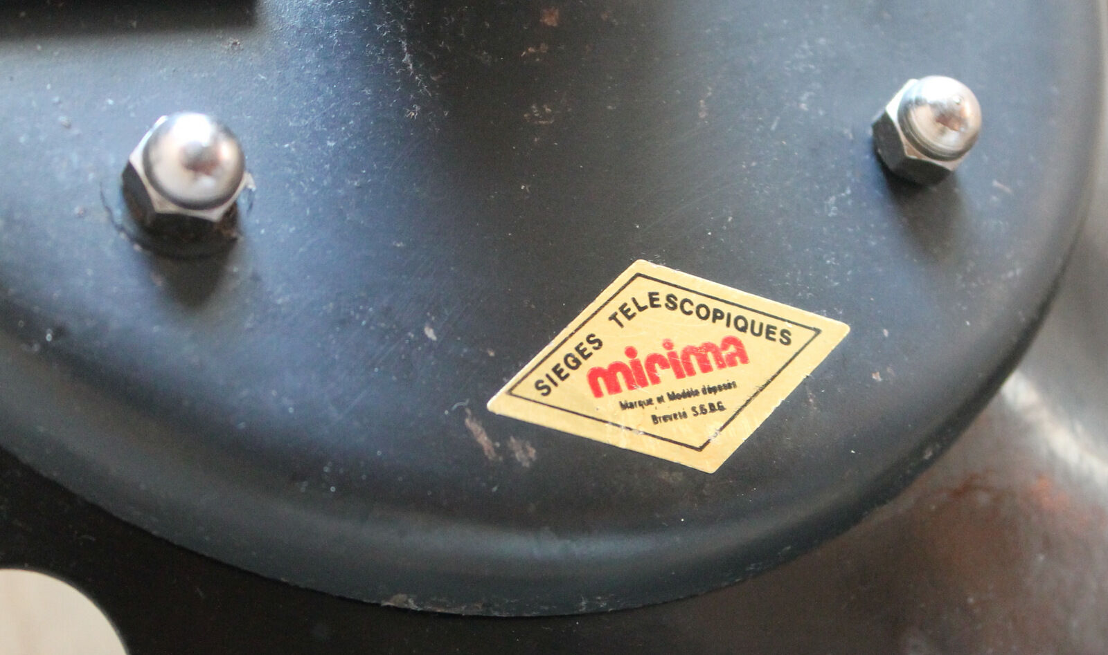 Set of 3 Mirima Stools