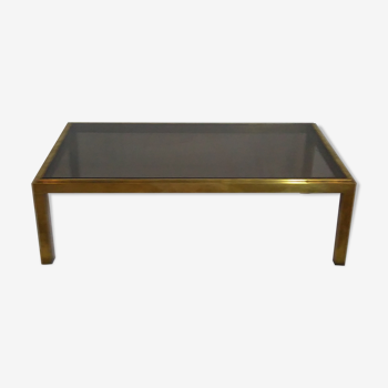 Table basse années 1970