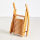 Rex rocking chair by niko kralj for impakta les