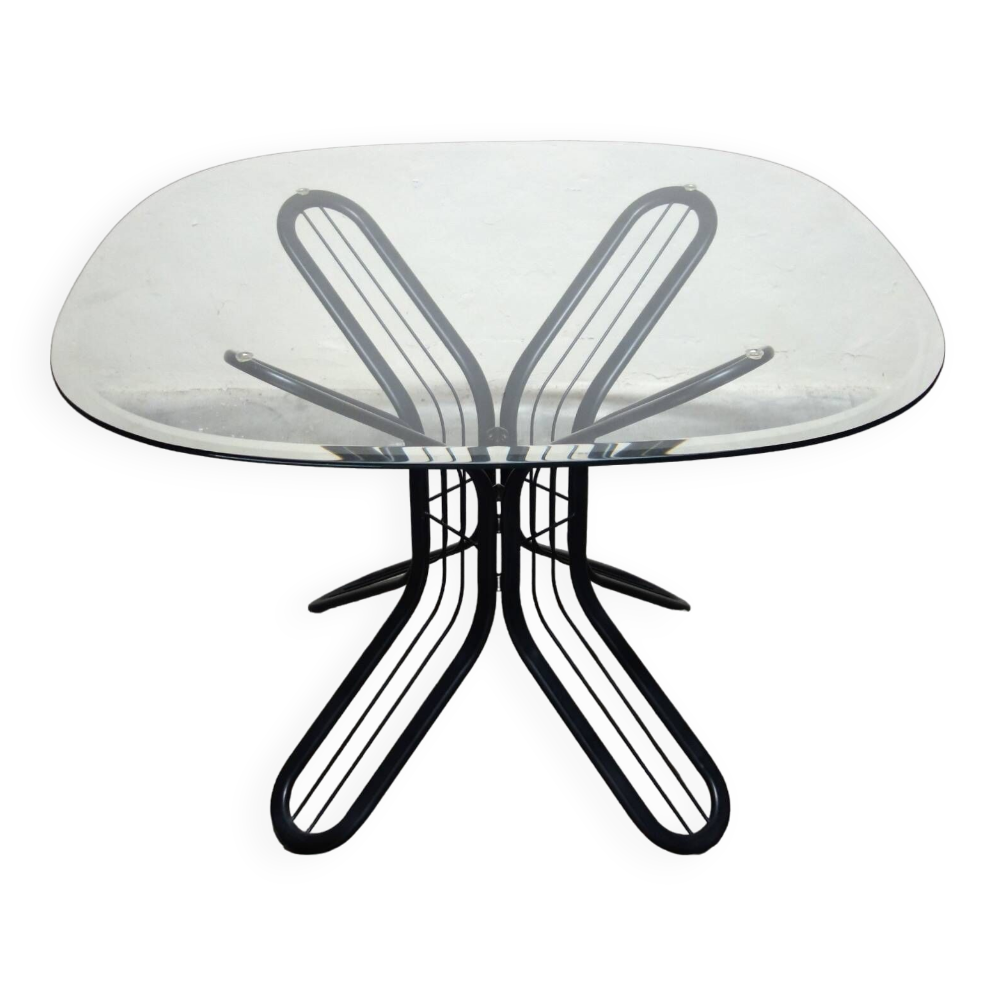 Dining room table by Gastone Rinaldi 1970