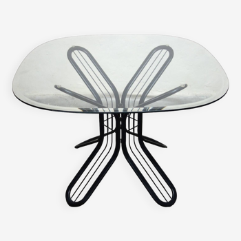 Dining room table by Gastone Rinaldi 1970