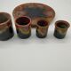 Smoking set by Louis Dage