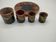 Smoking set by Louis Dage