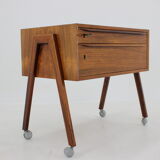 1960s danish palisander chest of drawer