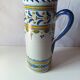 Talavera ceramic pitcher set