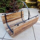 Log basket