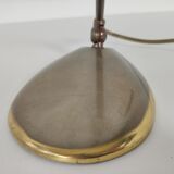 OMI DGBM 50/60s brass desk lamp