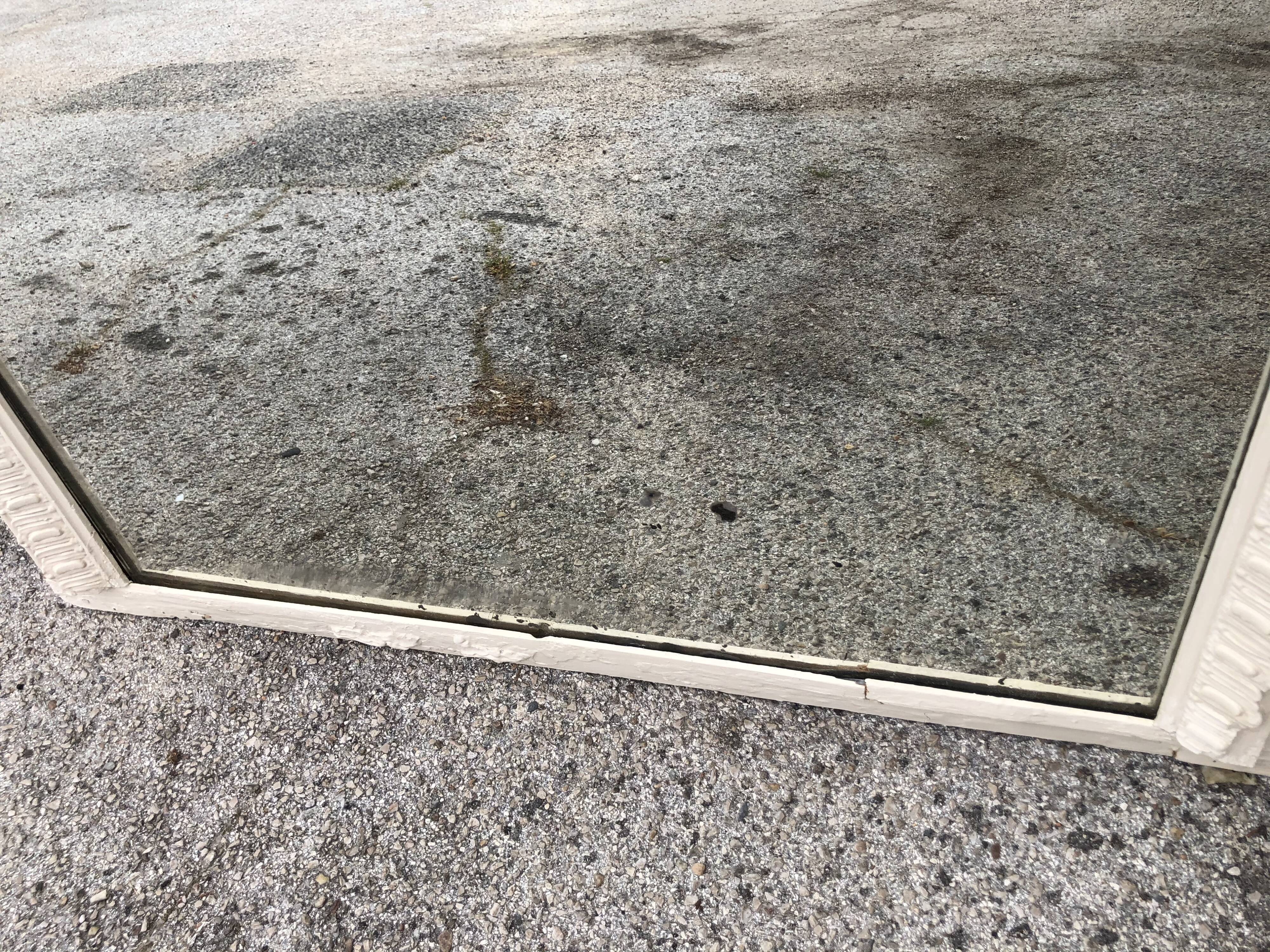 Large old mirror 196x97