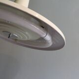 Vintage suspension lamp, Van Haute Belgium 1960