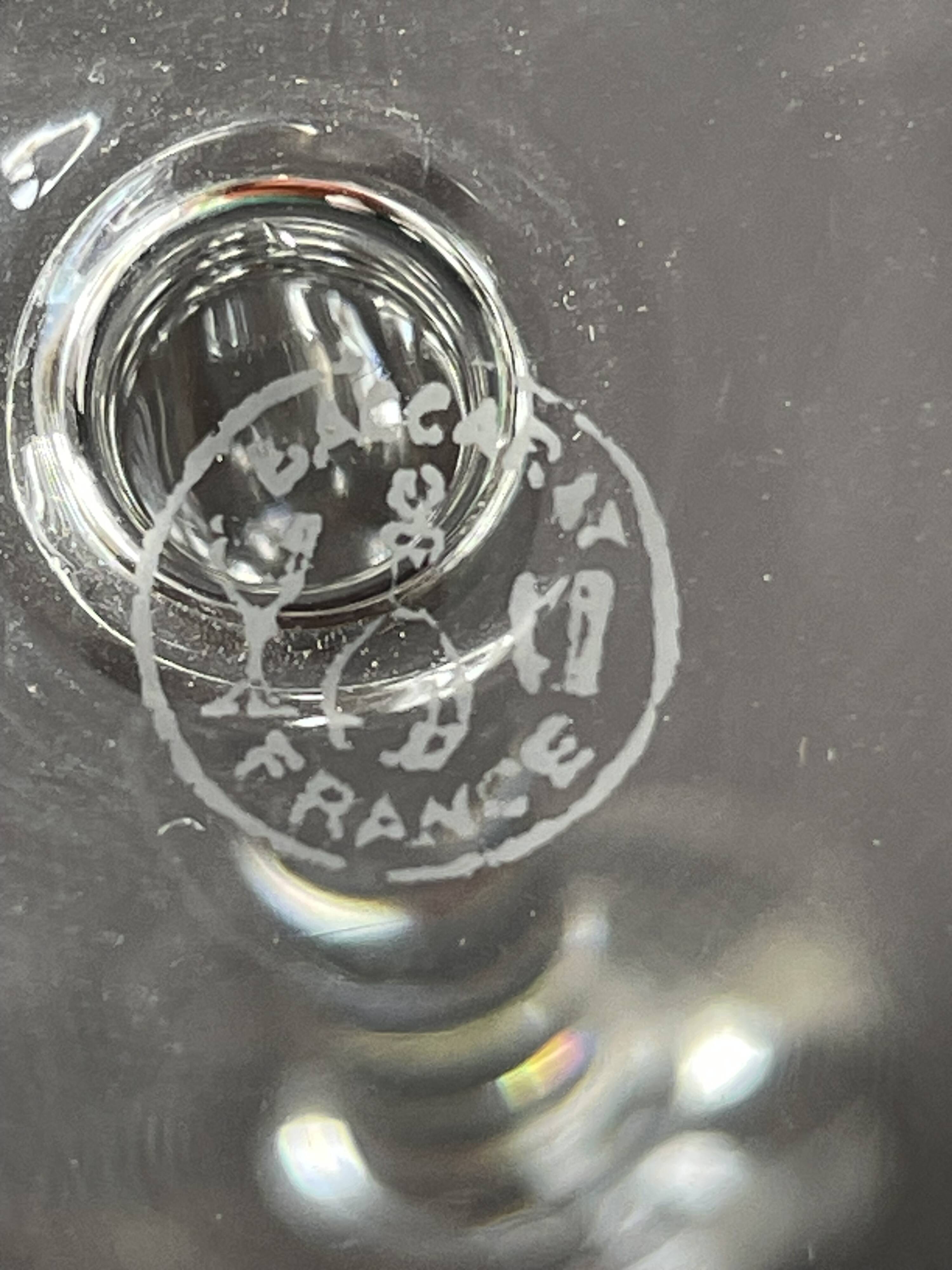 2 Flûtes Baccarat Perfection