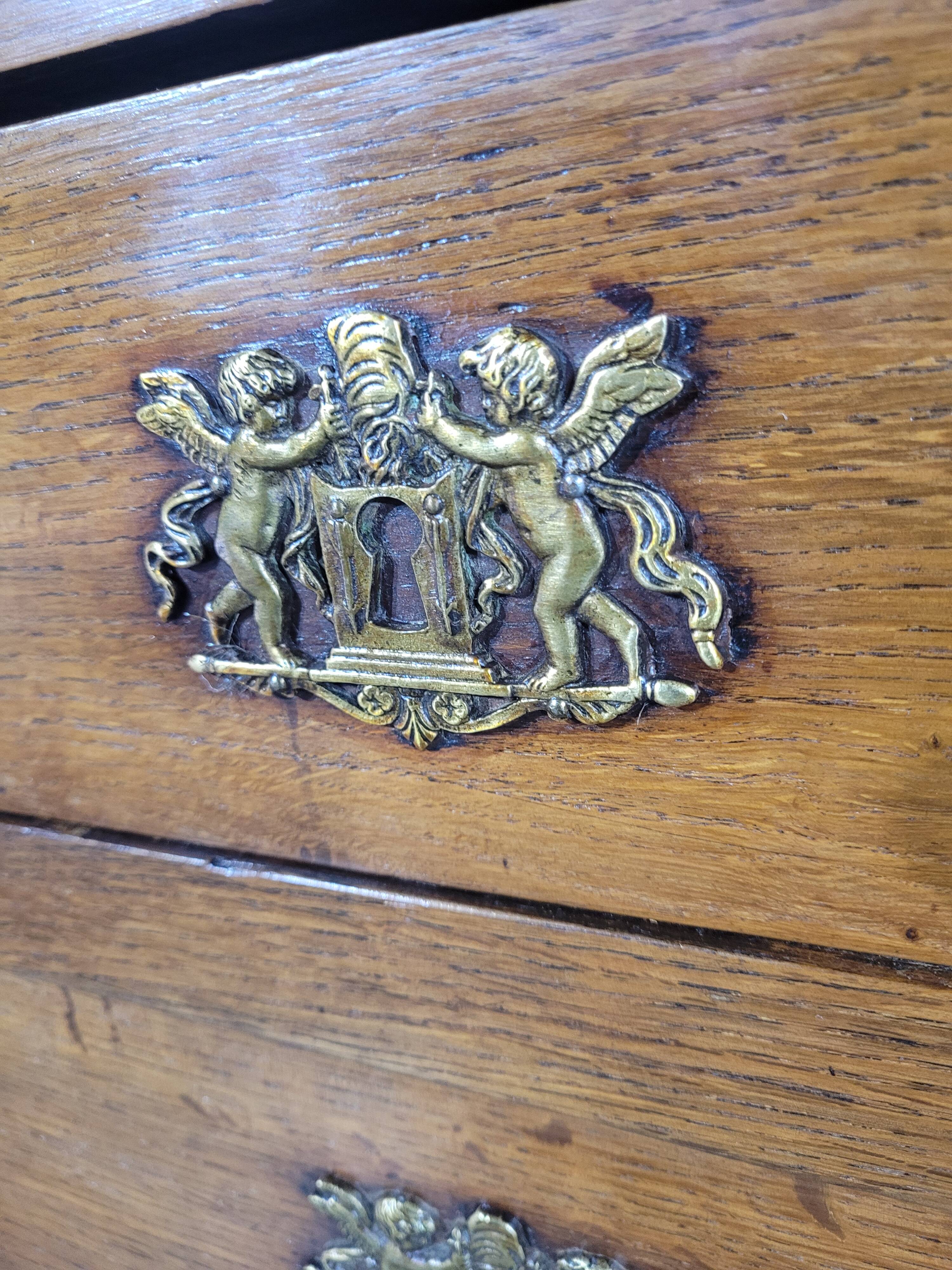 Small Louis XVI Chest of Drawers