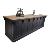 Comptoir with commercial drawers 1930