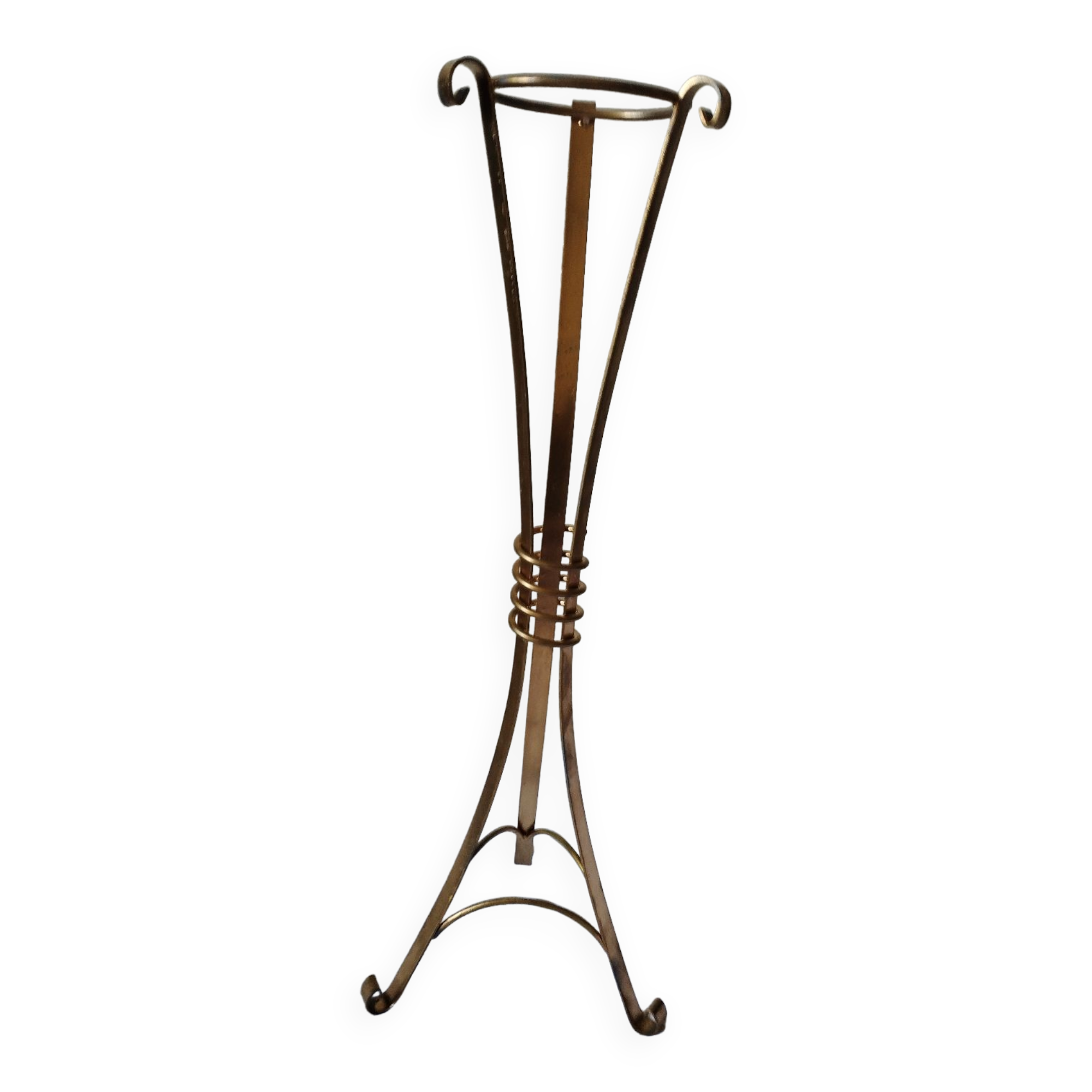 Vase or candle holder column