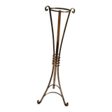 Colonne porte vase ou bougie