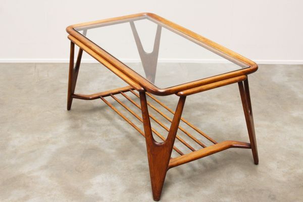 Table basse, Italie, 1950s