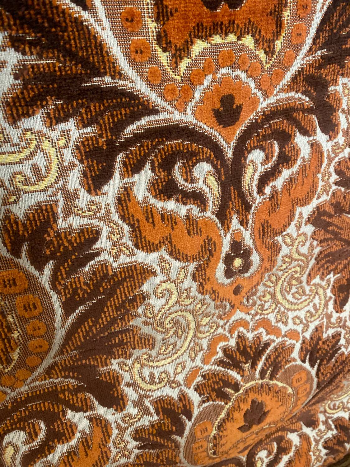 Pair of 50s armchairs