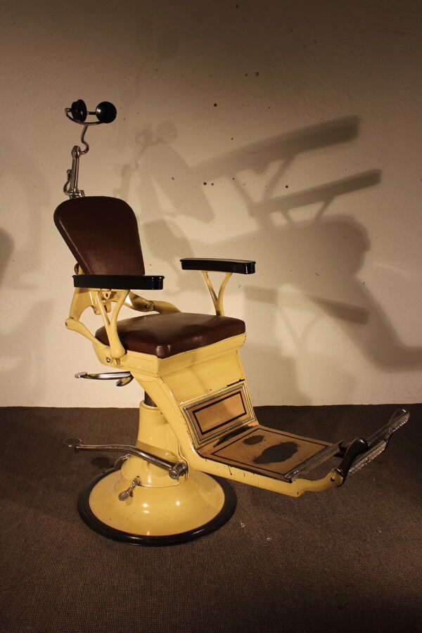 Fauteuil de dentiste