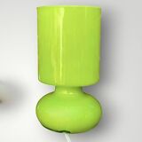 Ikea Lykta Green Side Lamp - Mushroom Lamp - 90s