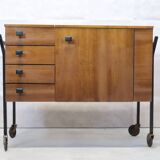 vintage Bar cabinet 'Garzweller'