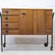 vintage Bar cabinet 'Garzweller'