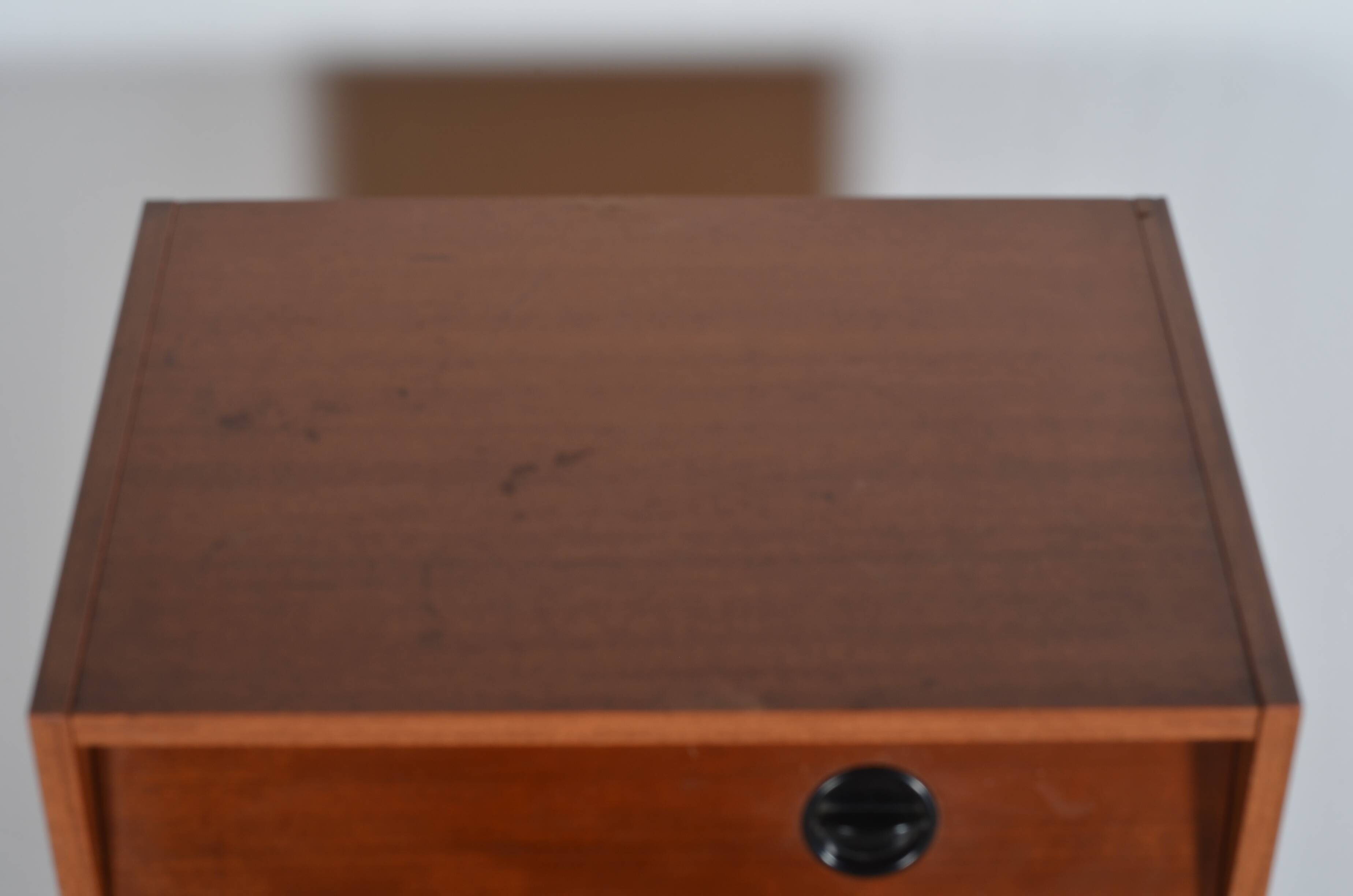 Arp/Minvielle shoe cabinet