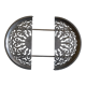 Adjustable vintage rest or trivia