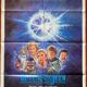 Affiche cinéma originale "Le Retour du Jedi" Star Wars, Harrison Ford 69x104cm 1985