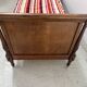 Louis XVI style mahogany daybed, 19th century