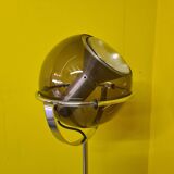 Raak Amsterdam Globe Floor Lamp Design Frank Ligtelijn, 1960s