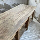 Beech draper's work table