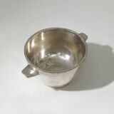 Set of 4 bowls by Gio Ponti for Fratelli Calderoni, 1950s