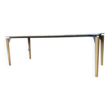 Tavolo 95 table set by de padova