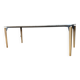 Ensemble table 95 by De Padova