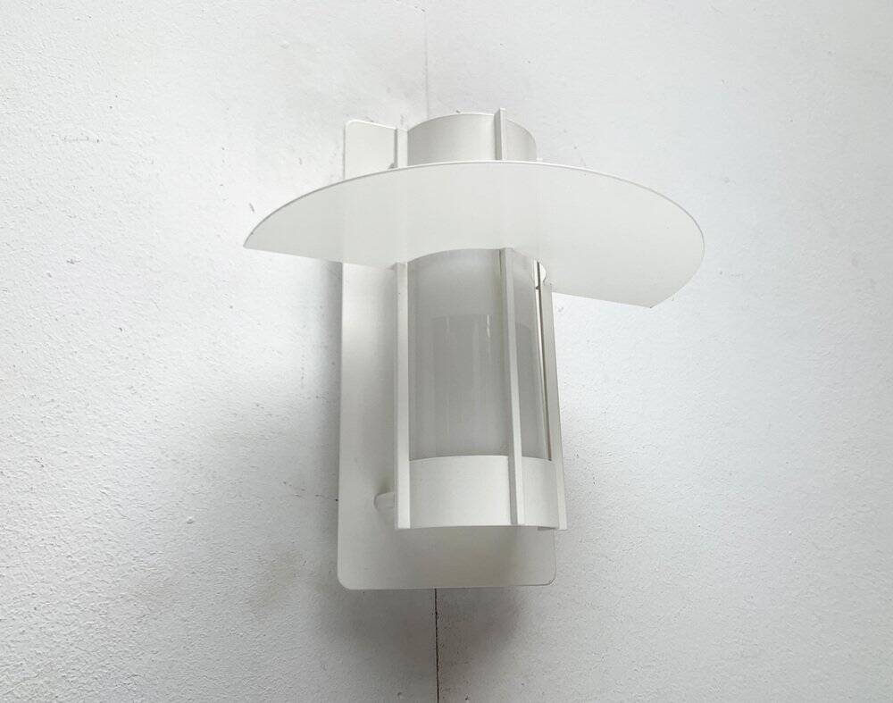 Danish vintage wall lamp Saturn by Joachim Lepper for Louis Poulsen