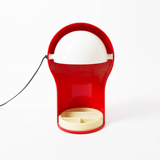 Lampe "telegono" de Vico Magistretti éditée par Artemide, 1968