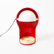 Lampe "telegono" de Vico Magistretti éditée par Artemide, 1968